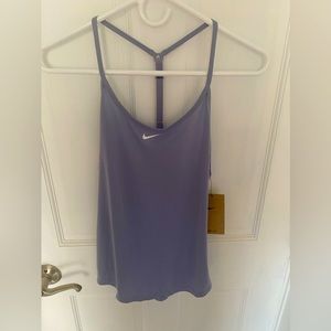 Nike racing back top. NWT.